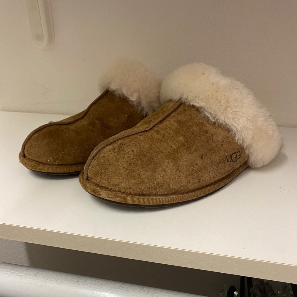 Ugh slippers